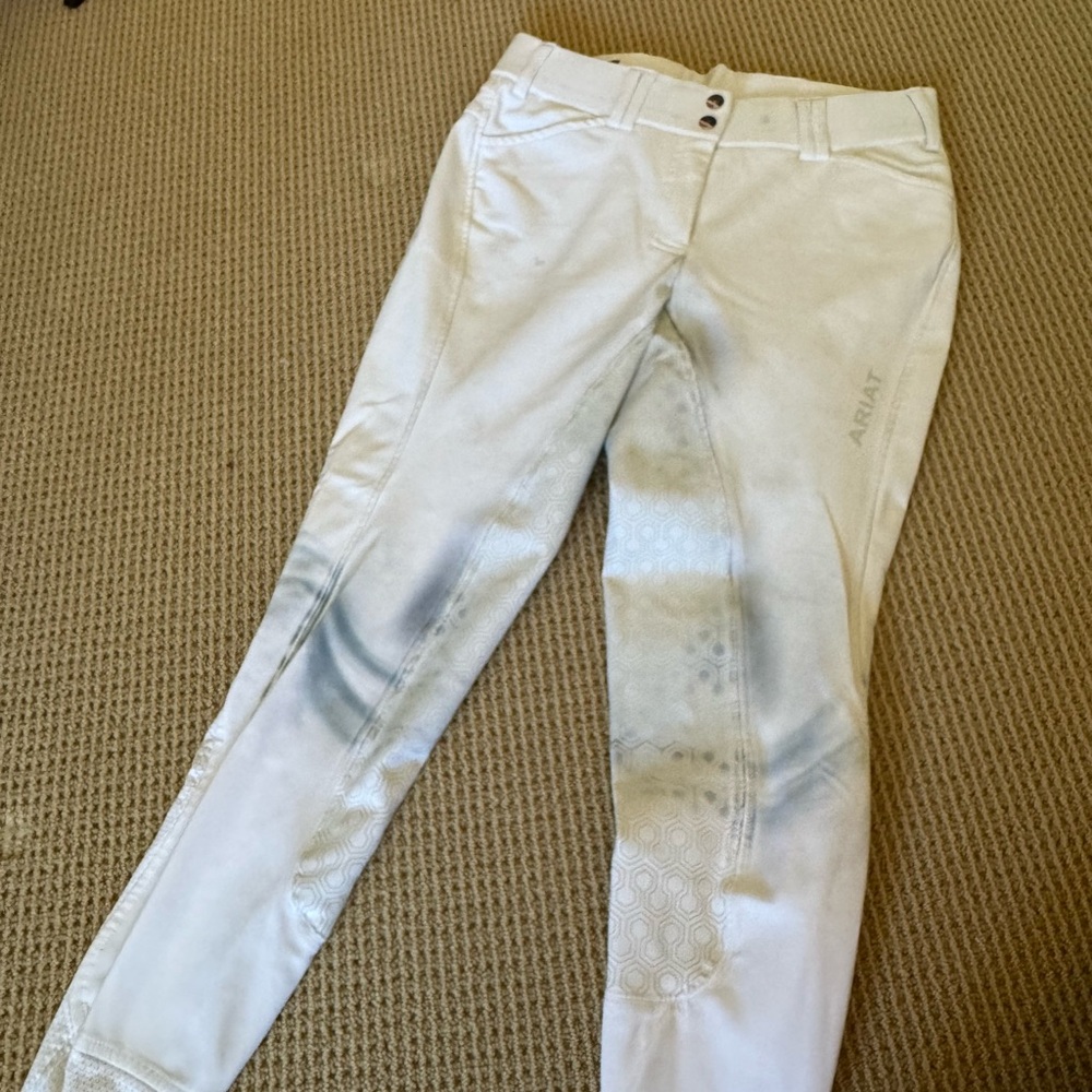 Ariat pro breeches